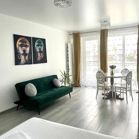 Apartment Dominic Apartament By Alezzii Nord10 Navodari