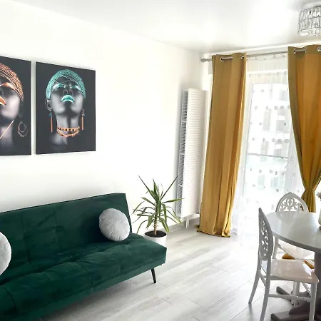 Dominic By Alezzii Nord10 Apartament Năvodari