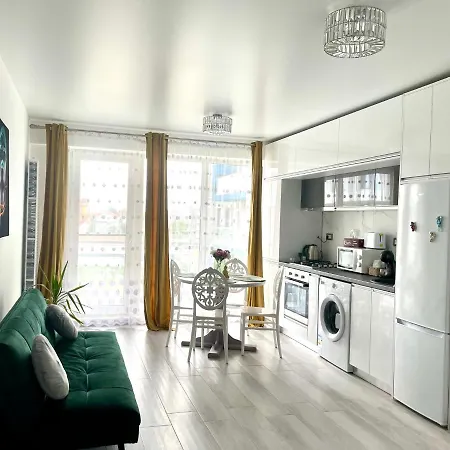 Apartament Dominic By Alezzii Nord10