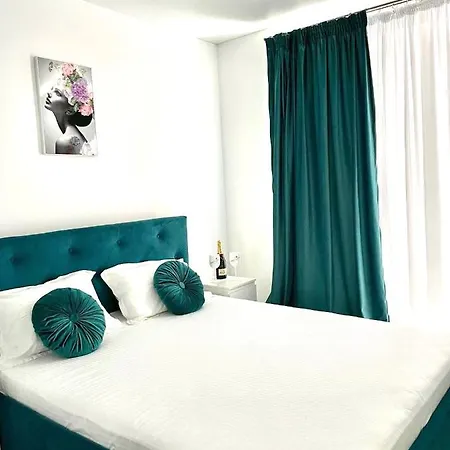 Apartament Dominic By Alezzii Nord10