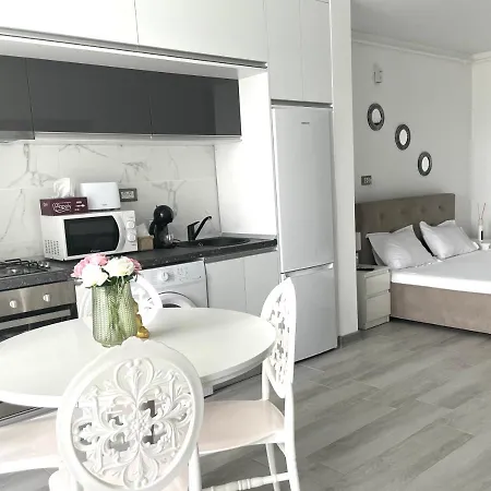 Apartament Dominic By Alezzii Nord10 Năvodari