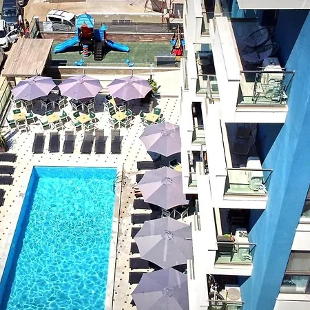 Dominic Apartament By Alezzii Nord10 *