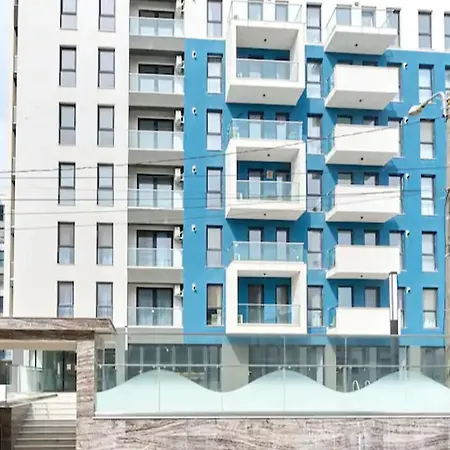 Dominic Apartament By Alezzii Nord10 Apartment Navodari